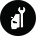 R & L Starters And Alternators And Auto Repair&rsquo;s Logo
