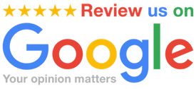 Google review badge